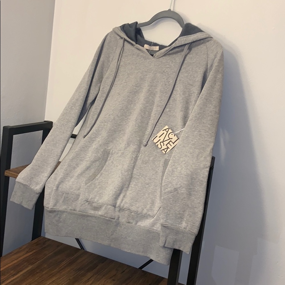 Comfy and cozy sweatshirt